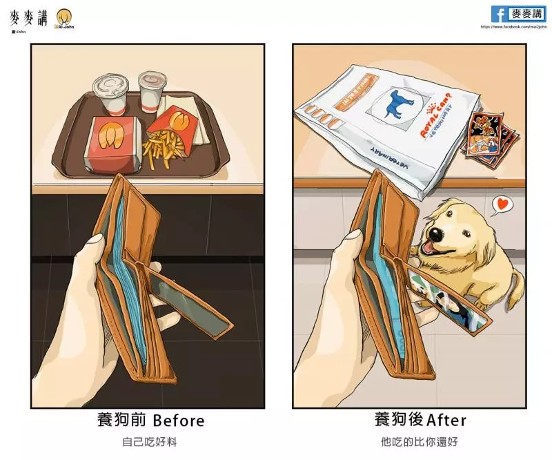 14件「只有家中被汪喵佔據」才會懂的奴才人生 爸爸媽媽都是變心最快的那一個!