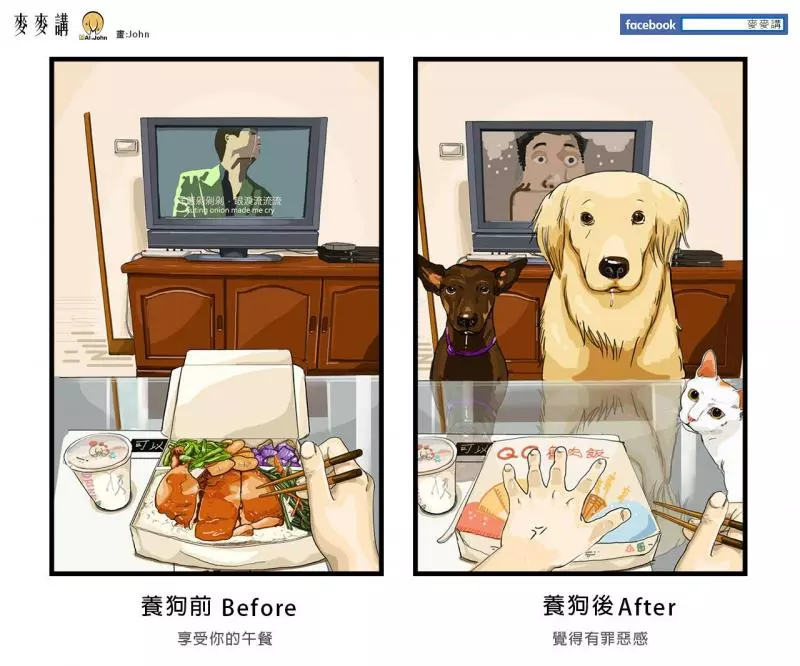 14件「只有家中被汪喵佔據」才會懂的奴才人生 爸爸媽媽都是變心最快的那一個!