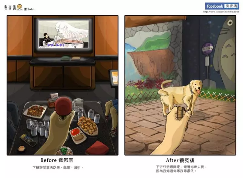 14件「只有家中被汪喵佔據」才會懂的奴才人生 爸爸媽媽都是變心最快的那一個!