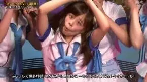 天使真的毀了!橋本環奈「極限45秒翻白眼」粉絲嚇到快吐:比恐怖片還讓人發毛