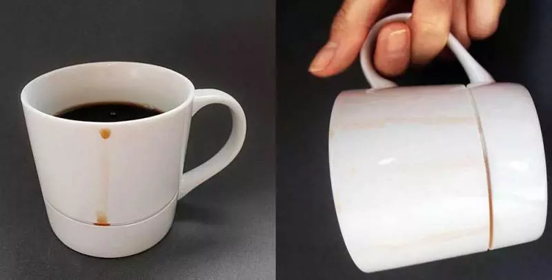 20種「你不相信它們真的存在」的超神設計 可以喝飲料的領帶!