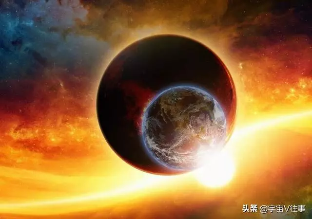 1400光年外,太陽系未來正在上演!人類該為此恐慌嗎?