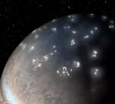 木星上不會有生命?沒有那麼絕對!或有能「吃閃電」的生物存在