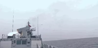 中國海軍為何要建造這麼多056這種千噸級的護衛艦?