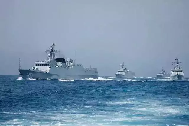 中國海軍為何要建造這麼多056這種千噸級的護衛艦?