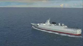 中國海軍為何要建造這麼多056這種千噸級的護衛艦?