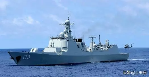 航母「帶刀護衛」入選全球致命戰艦 亞洲最強防空艦隊呼之欲出!