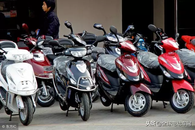 什麼是電動摩托車?電動摩托車與新國標如何劃分?