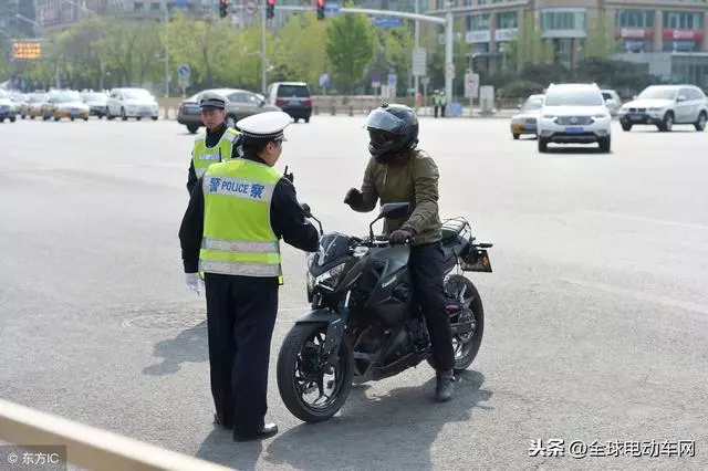 什麼是電動摩托車?電動摩托車與新國標如何劃分?
