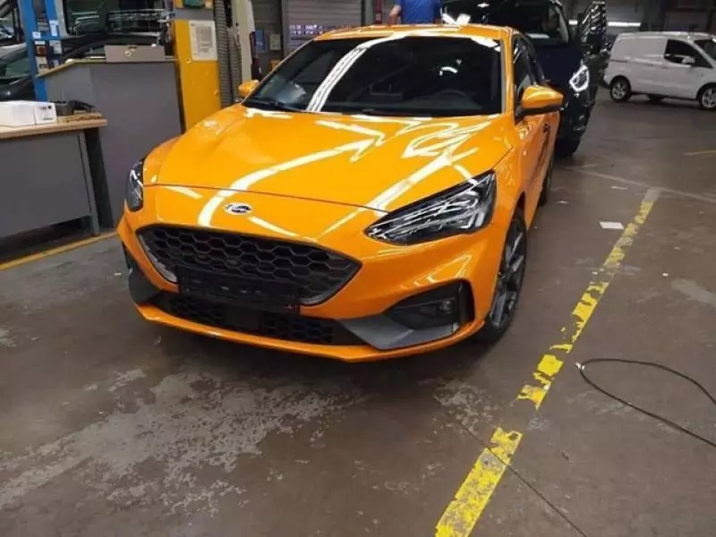 入門不是 1.5 渦輪引擎?台灣新 Ford Focus 將有 2 種動力可選!