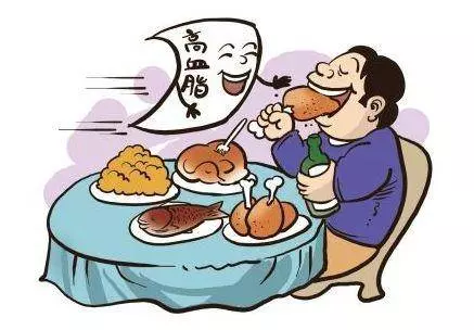 你的膽固醇是否過高?捏捏腳就知道