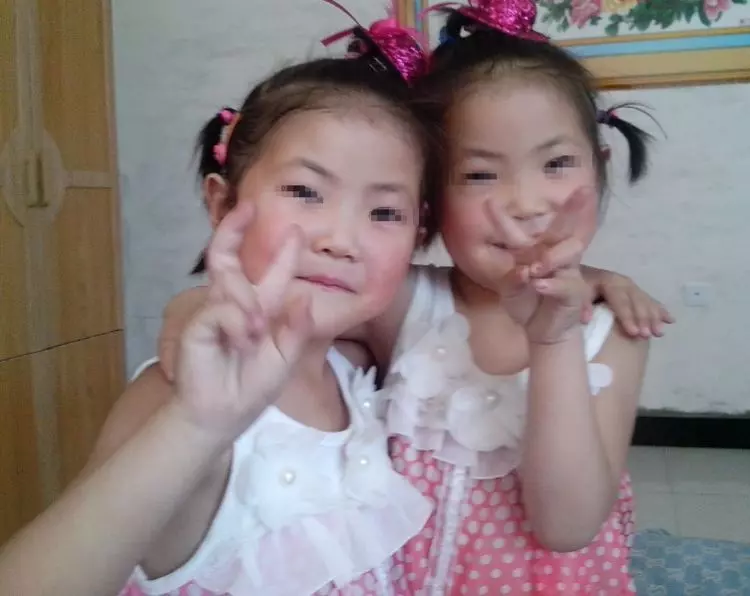 雙胞胎女兒失蹤,女子苦尋十年,婆婆死前盯著牆壁,女子走進傻住