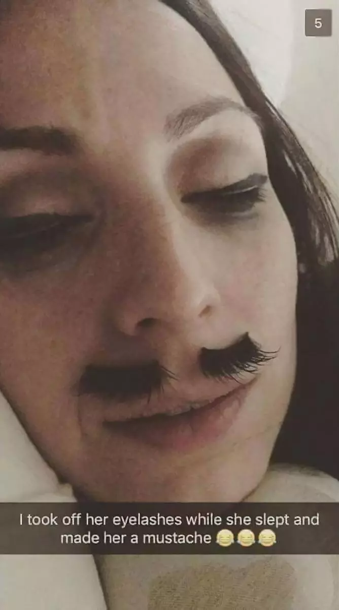 20個讓你好氣又好笑的「爆笑男友行徑」 老婆出差後...整個家就毀了?