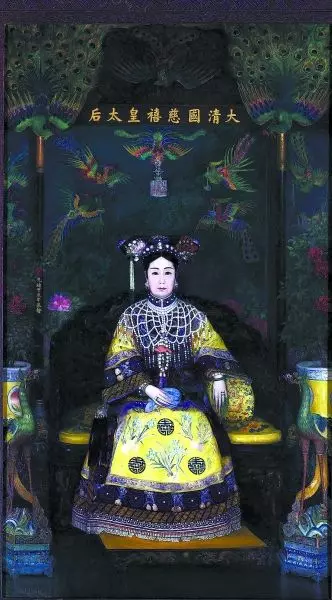 慈禧根本就沒缺點!外國畫師進宮畫出優雅生活照 成品完成才發現「除了手段她的臉蛋才是武器」