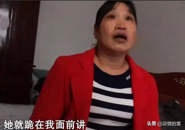 結婚7天,她跪著向婆婆坦白了一個秘密,婆婆聽後堅決要兒子離婚