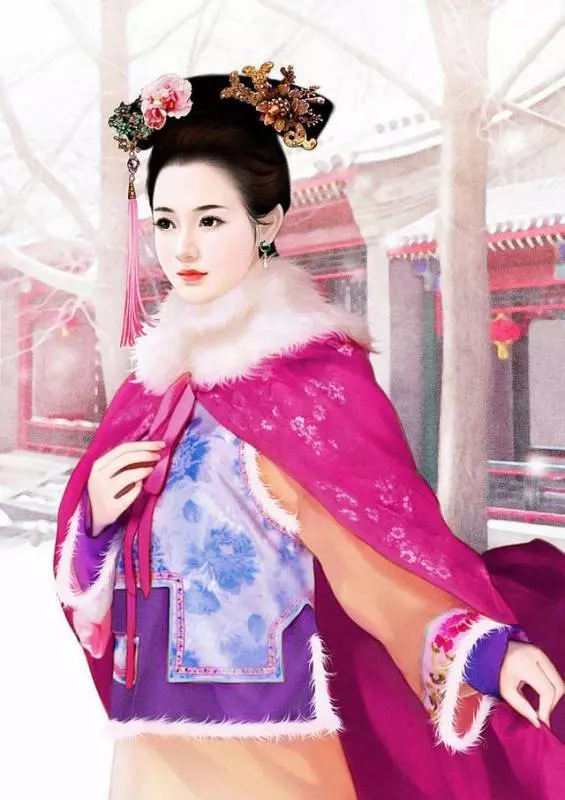 天生「公主命」的6大生肖女,有錢花、有人寵,註定一輩子衣食無憂 !