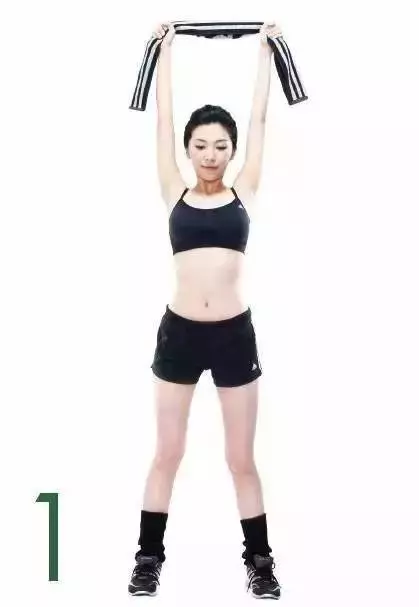 「手臂瑜伽」,愛美女生必看!堅持20天,夏天穿啥都好看!