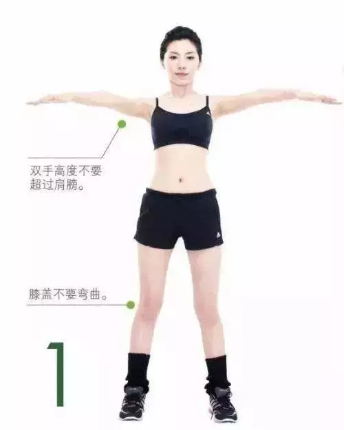 「手臂瑜伽」,愛美女生必看!堅持20天,夏天穿啥都好看!