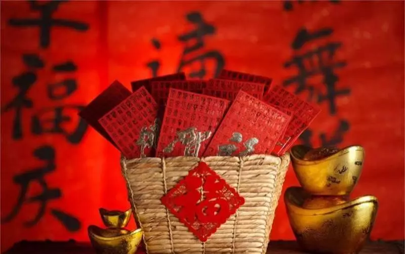 大年初一,這個生肖一定要穿紅色,2019年好運旺旺來