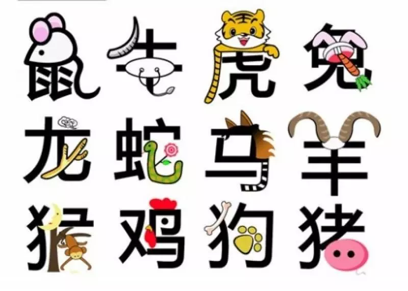 2019年農曆新年12生肖幸運顏色!大年初一就這樣穿,穿對顏色好運一整年