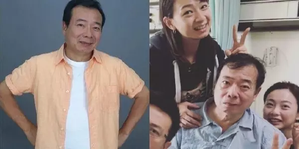 廖峻再次中風,目睹他倒下「女星秒衝過去救命」!兒子:他會勇敢面對!