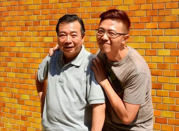 廖峻再次中風,目睹他倒下「女星秒衝過去救命」!兒子:他會勇敢面對!