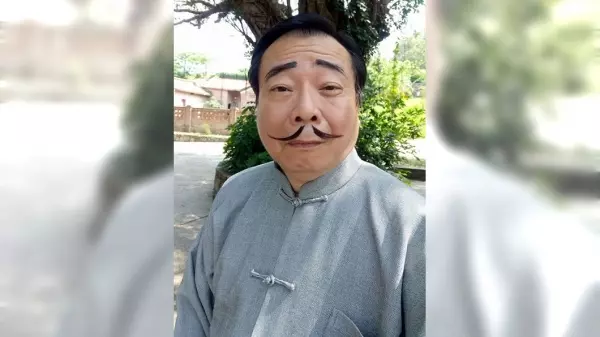 廖峻再次中風,目睹他倒下「女星秒衝過去救命」!兒子:他會勇敢面對!