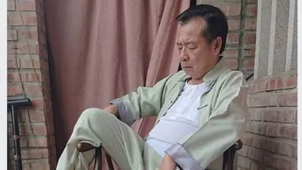 廖峻再次中風,目睹他倒下「女星秒衝過去救命」!兒子:他會勇敢面對!
