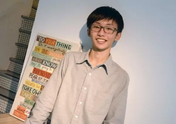年僅15歲的台灣男孩成為「搶手高級工程師」! 與大家受一樣的教育的他,究竟是如何辦到的?!