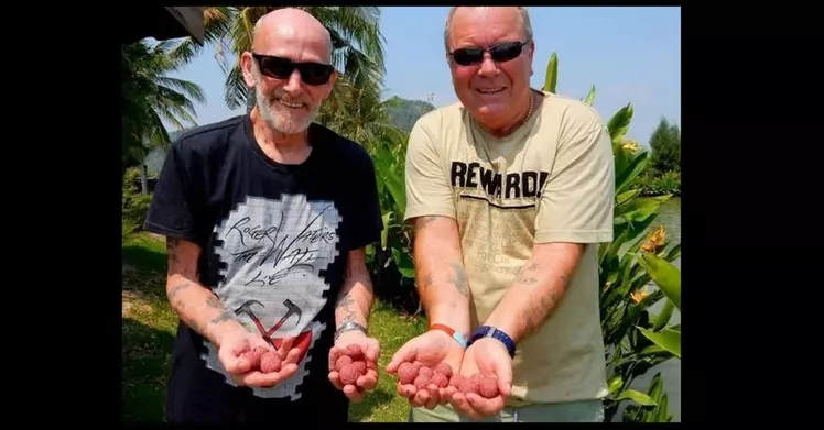 他們把摯友「骨灰」做成魚餌垂釣~竟發生超感人的事情證明奇蹟真的存在呀!