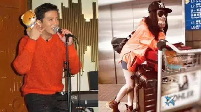 分開18年,張柏芝和前男友上演世紀大復合!終於沒謝霆鋒的事了!