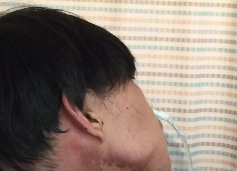 練出一身6塊肌,卻被宣告存活率不到1成,43歲的李歐:「再給我一次機會,只要還有一口氣,我就要拚到最後」