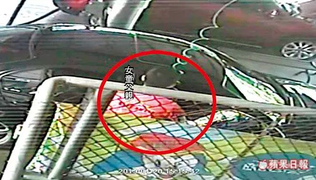 3歲女童被噴槍害命 高大成大膽預測原因 !