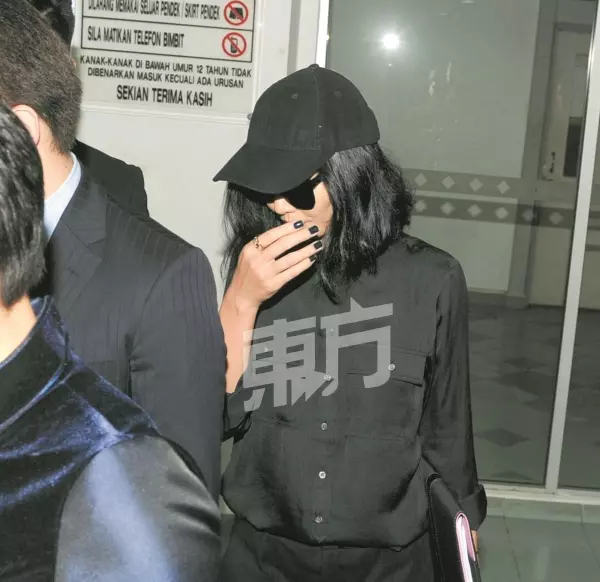 蒙古女郎堂妹出庭供證,透露一張照片與他有關!