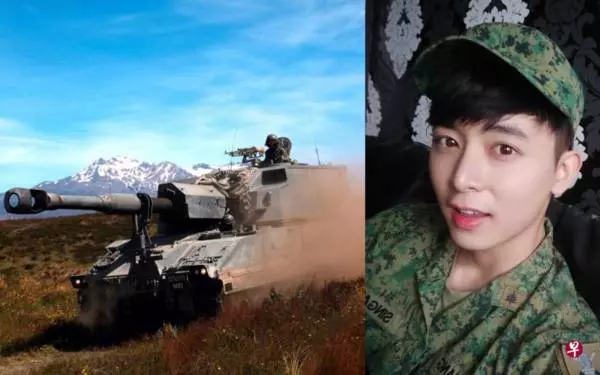 軍訓受重傷 情況一度好轉·新加坡藝人馮偉衷離世