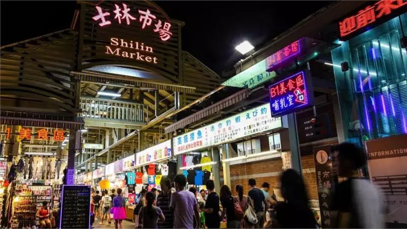 台灣著名的士林夜市,將在4月份登陸新加坡!