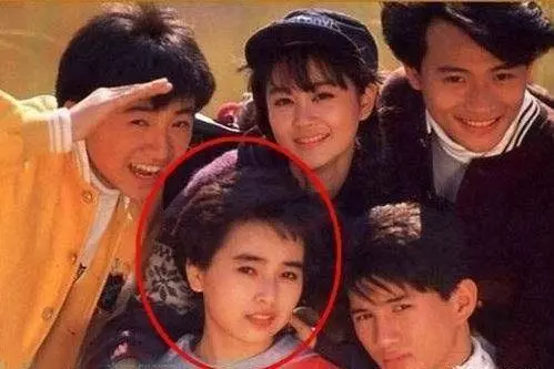 吳奇隆的7位女友,個個都是高顏值,而劉詩詩竟撞臉了初戀!