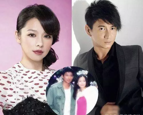 吳奇隆的7位女友,個個都是高顏值,而劉詩詩竟撞臉了初戀!