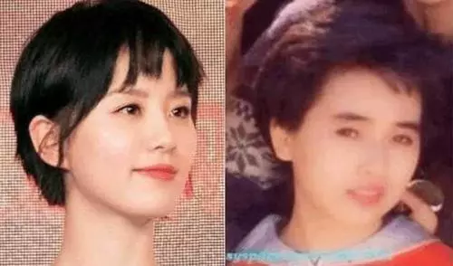 吳奇隆的7位女友,個個都是高顏值,而劉詩詩竟撞臉了初戀!