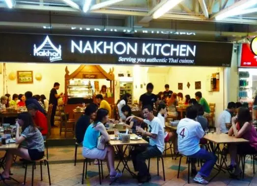 新加坡東北部的隱藏美食 Ang Mo Kio讓你好味與氣質兼得!