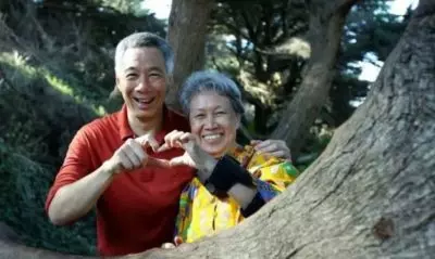 學霸、科研家、企業家……能嫁入新加坡第一家庭 個個都不簡單!
