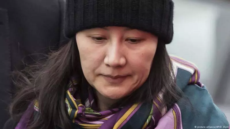 ◤震驚全球◢ 美國引渡孟晚舟,幕後策劃推手竟是他!