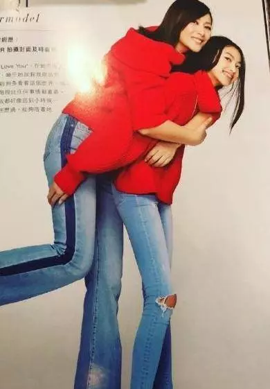 任達華女兒近照顏值下降,最美星二代地位不保,大長腿依舊搶眼