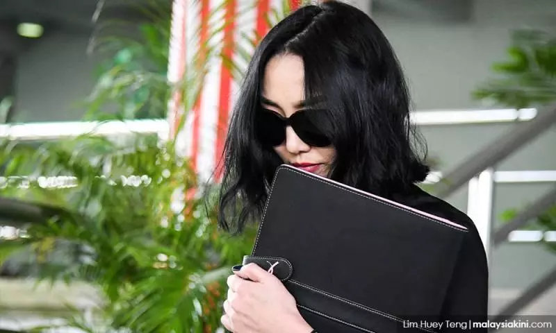 【阿旦杜亞堂妹在庭上大爆料】蒙古女郎來大馬的真正目的!
