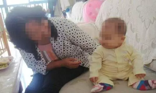 讓你媽把我的女兒還給我,我就去伺候她,否則我寧願離婚