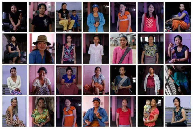 他娶了三十九位妻子,每天安排不同妻子陪睡,讓人看了傻眼又佩服!