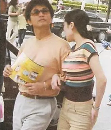 吳宗憲最戀戀不忘的女人,兩次遭遇渣男,如今47歲與兒子相依為命,近照曝光不敢認