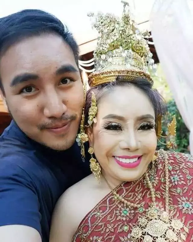 泰國知名富婆,疑似又分手了!