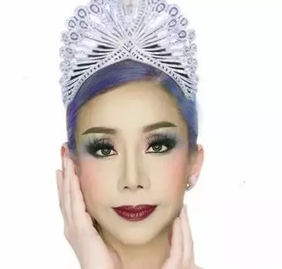 泰國知名富婆,疑似又分手了!