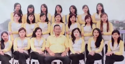 男子娶39妻生近百子女 全家181人同住:有心有力 還想再娶再生